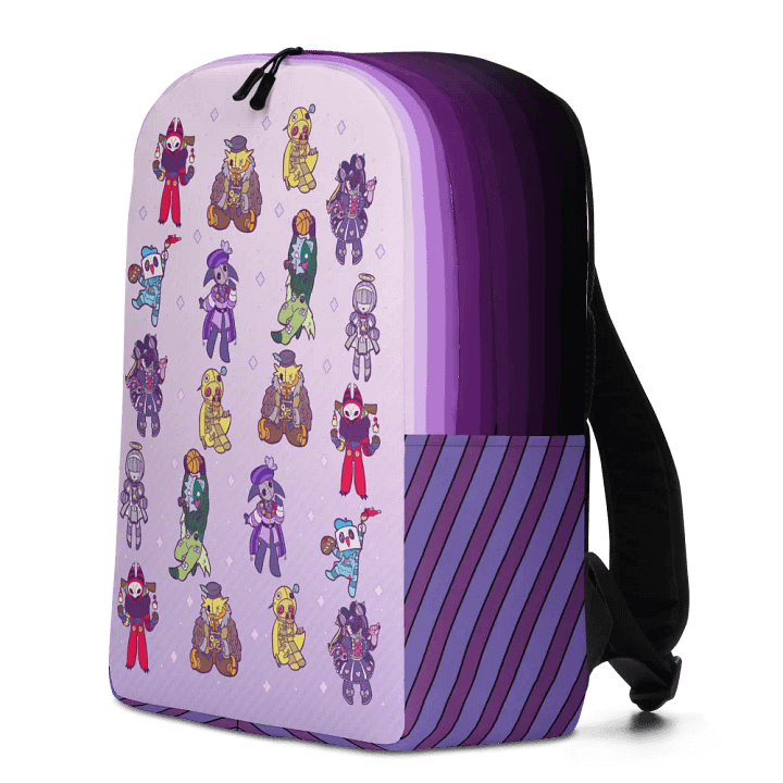 Sparkling Friends Backpack product image (2)