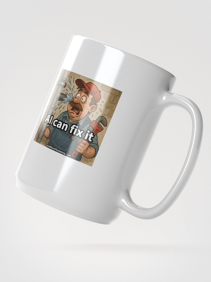 Coffee Mug, AI can fix it product image (2)