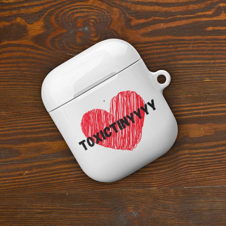 Corrupted Love - AirPods® Case product image (2)