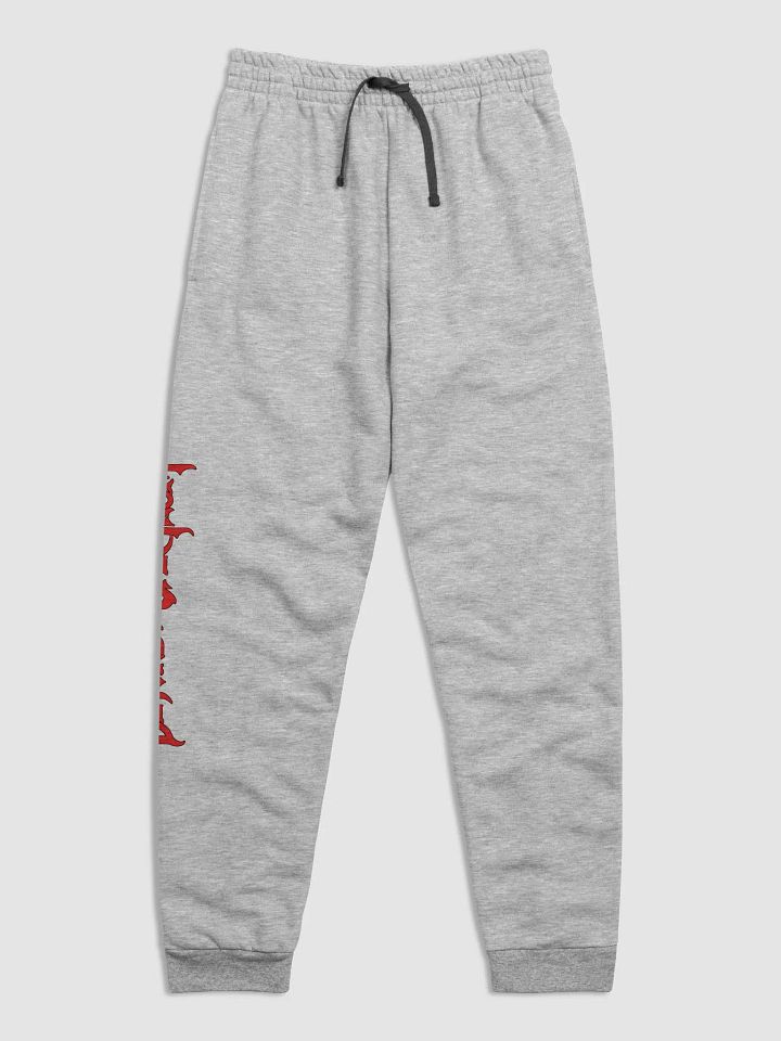BTS Fleece Unisex Joggers 10 YEARS OF BEYOND! THE SPECTRUM product image (1)