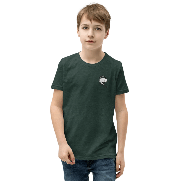 PoKa Teen Tee - 2024 product image (2)
