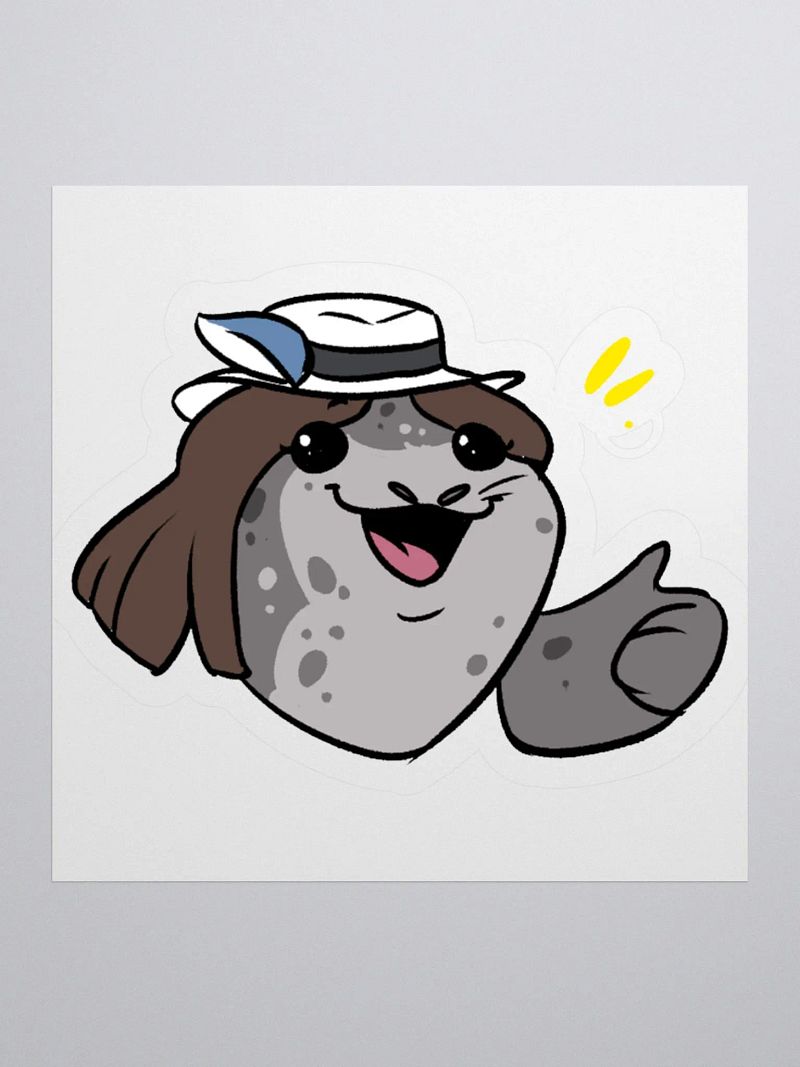 Sealmin Thumbs Up
