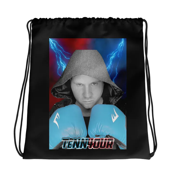 TeNN4OUR (Special Edition) Drawstring Bag product image (1)