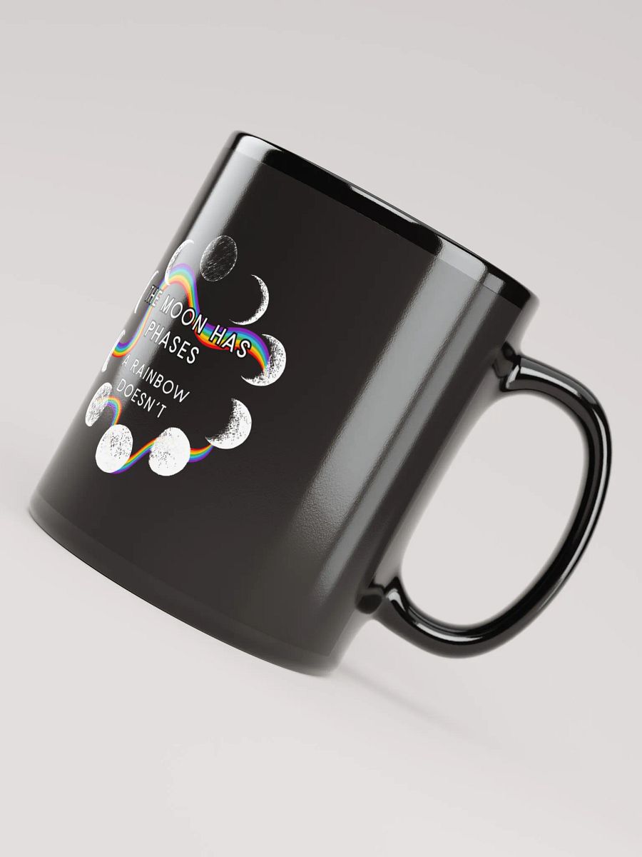 Rainbow Moon Mug product image (4)