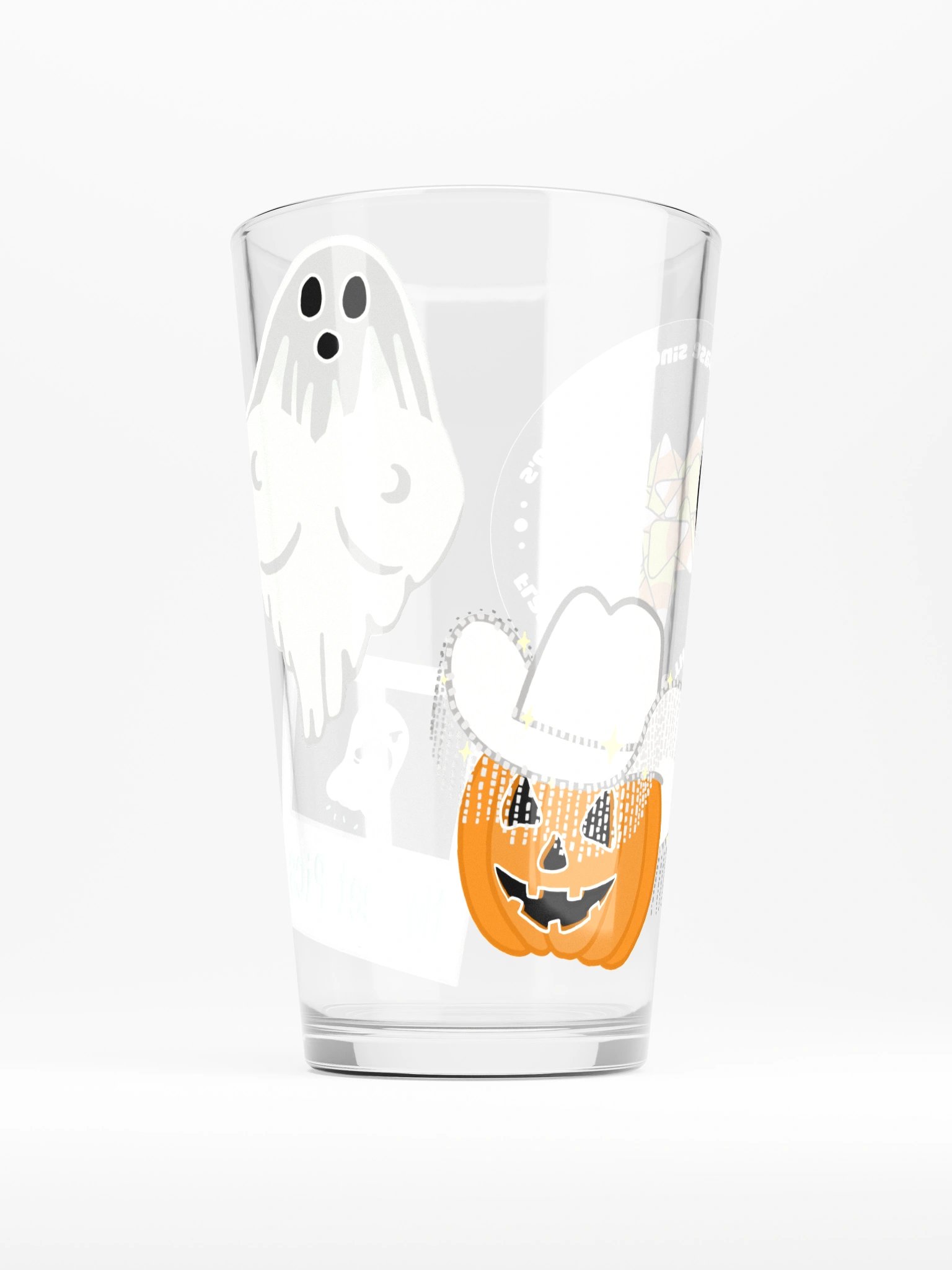 Halloween NSFW Pint Glass product image (2)