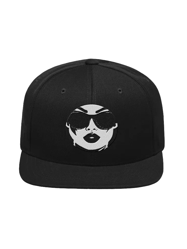 The PASP B&W OG Snapback product image (1)