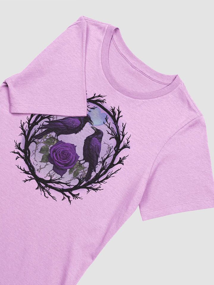 Mystic Raven Pair Relaxed Fit Tee product image (18)