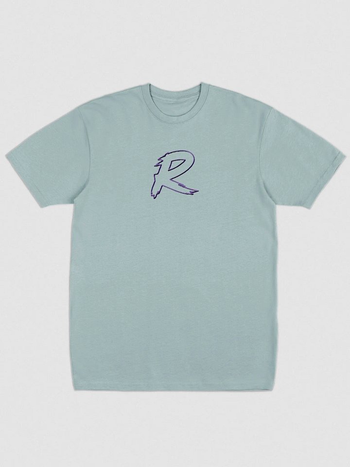 The Purple 'R' Shirt product image (2)