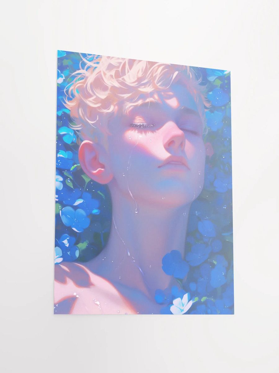 Tranquil Waters Matte Poster product image (3)