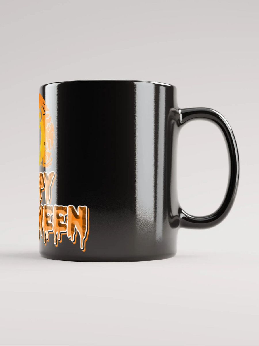 Spooky Cat style Halloween Coffee Mug product image (4)