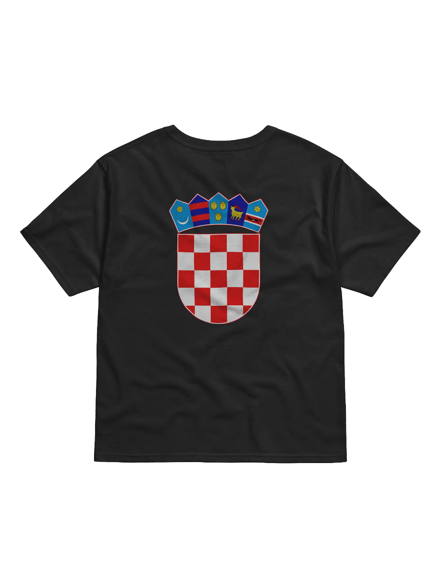 Ako ne znaš šta je bilo (Vukovar) Relaxed-Fit T-Shirt product image (2)
