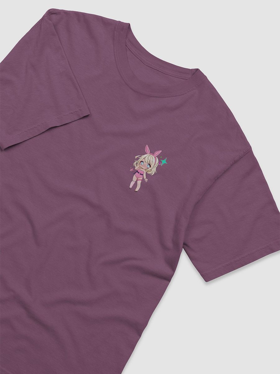Whimsical Chibi Bunny T-Shirt product image (19)