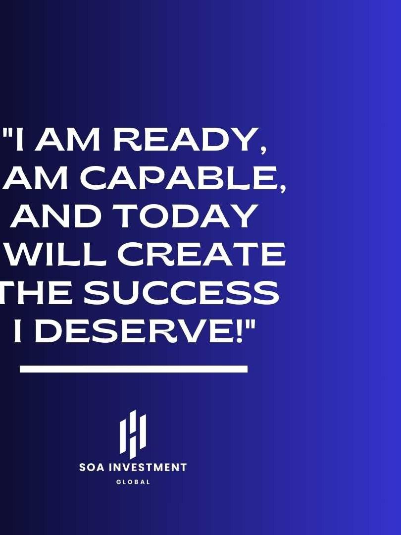 Start every day with purpose! 🌟 This stunning motivational desktop wallpaper (1080x1080) is the boost you need to conquer your goals. Transform your mindset and workspace now! product image (1)