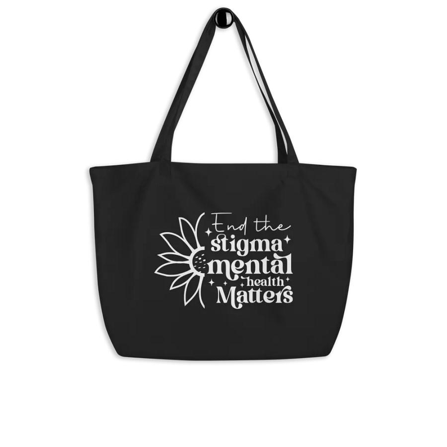 End The Stigma Bag product image (4)