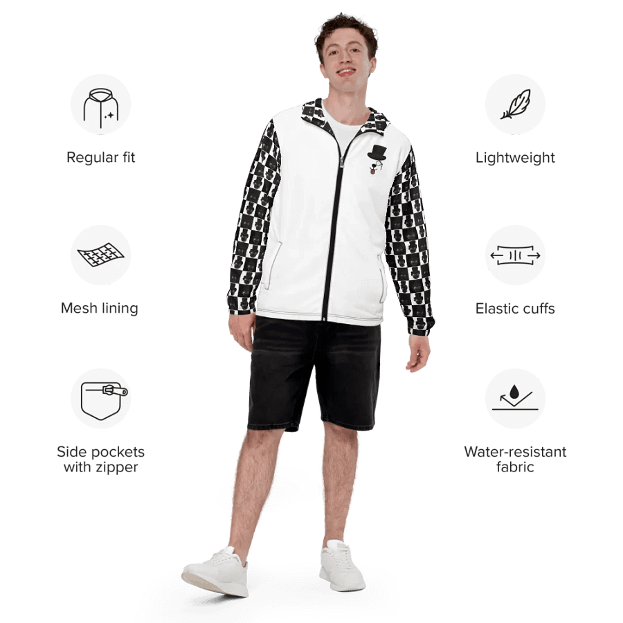 Distinguished Jacket product image (9)