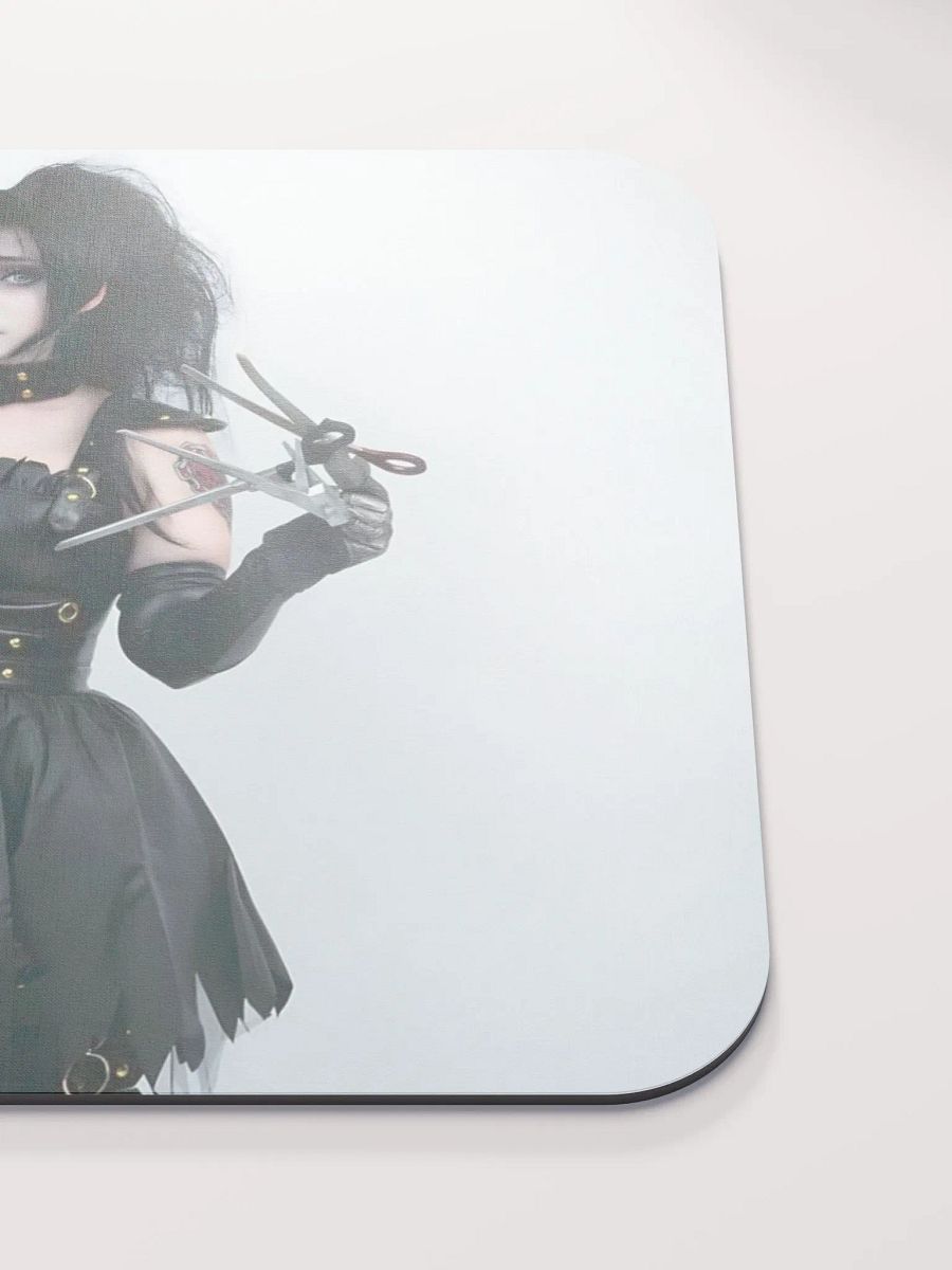 Edward Scissorhands Mouse Pad – Featuring JuicyJinxs product image (5)