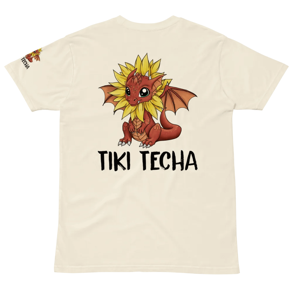TIKI TECHA Supporter T-Shirt product image (10)