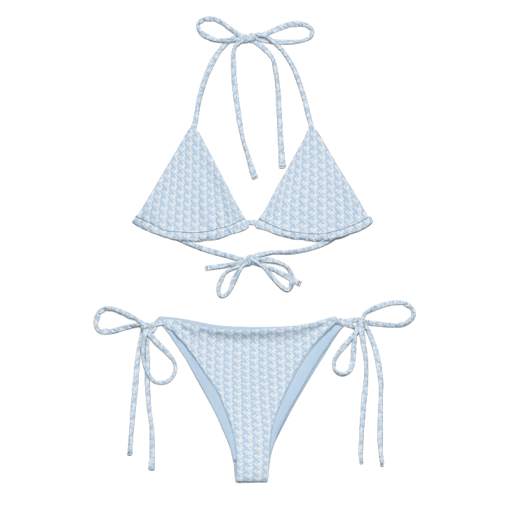 Syn-Kini Blue/White product image (1)