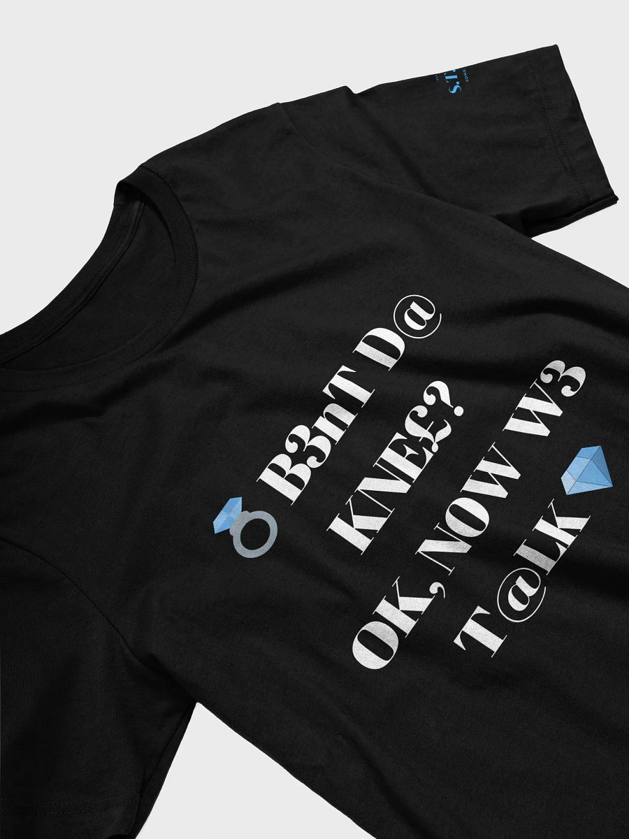 $.T.@.T - B3NT D@ KNE£ Tee product image (23)