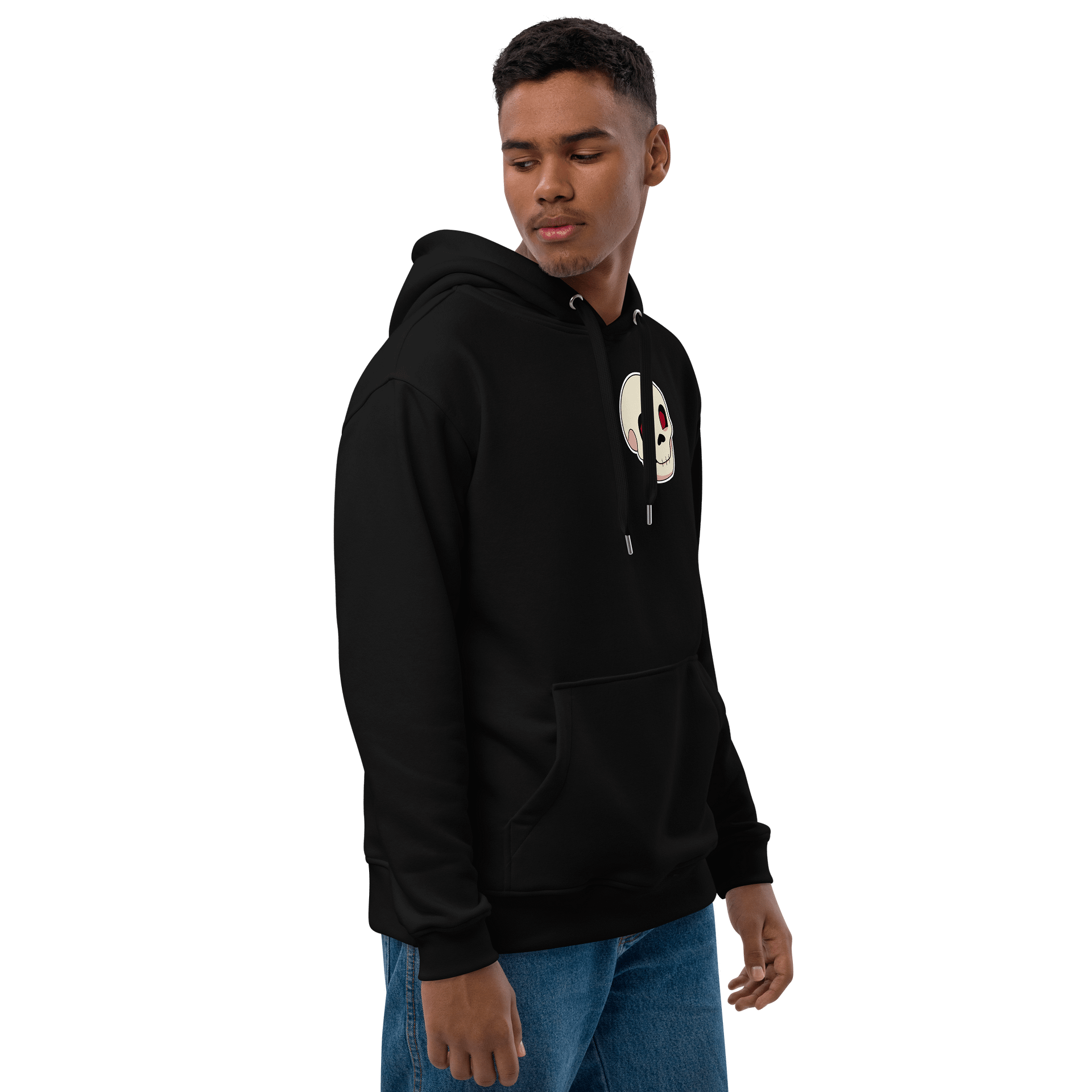 Shadow Skull Hoodie product image (10)