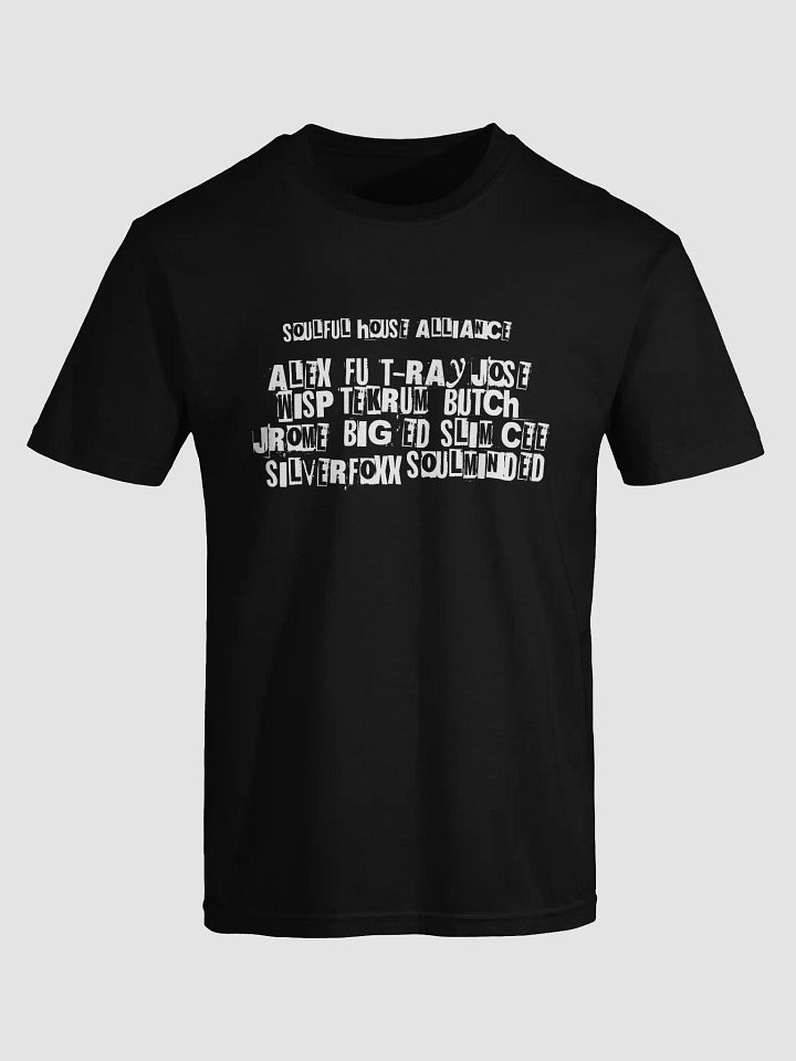 SHA - HEAVYWEIGHT TEE product image (2)