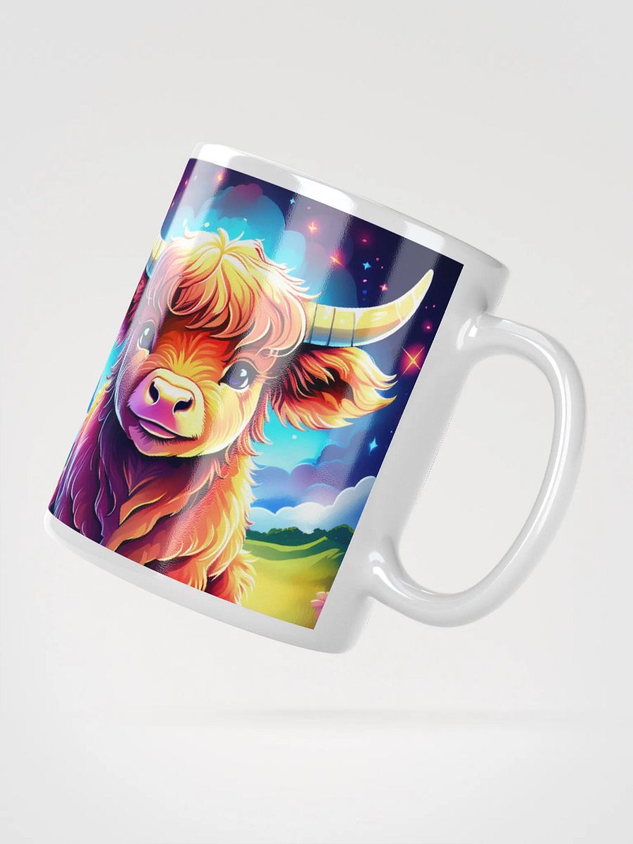 Highland Cow Coffee Mug product image (2)