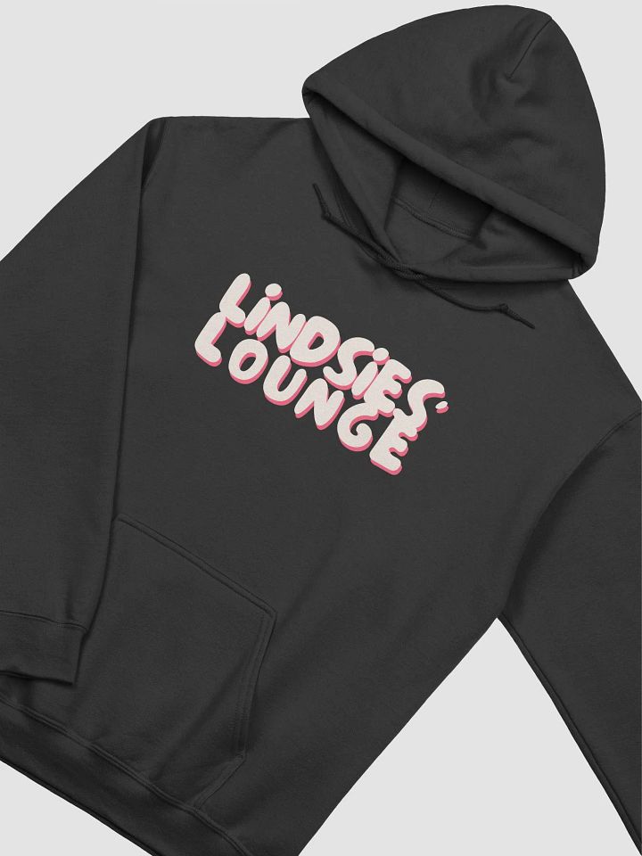 lounge sweatshirt - black product image (1)