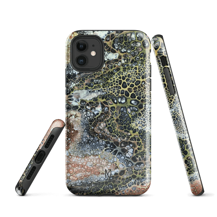 Iphone Tough Case - Yellow product image (1)
