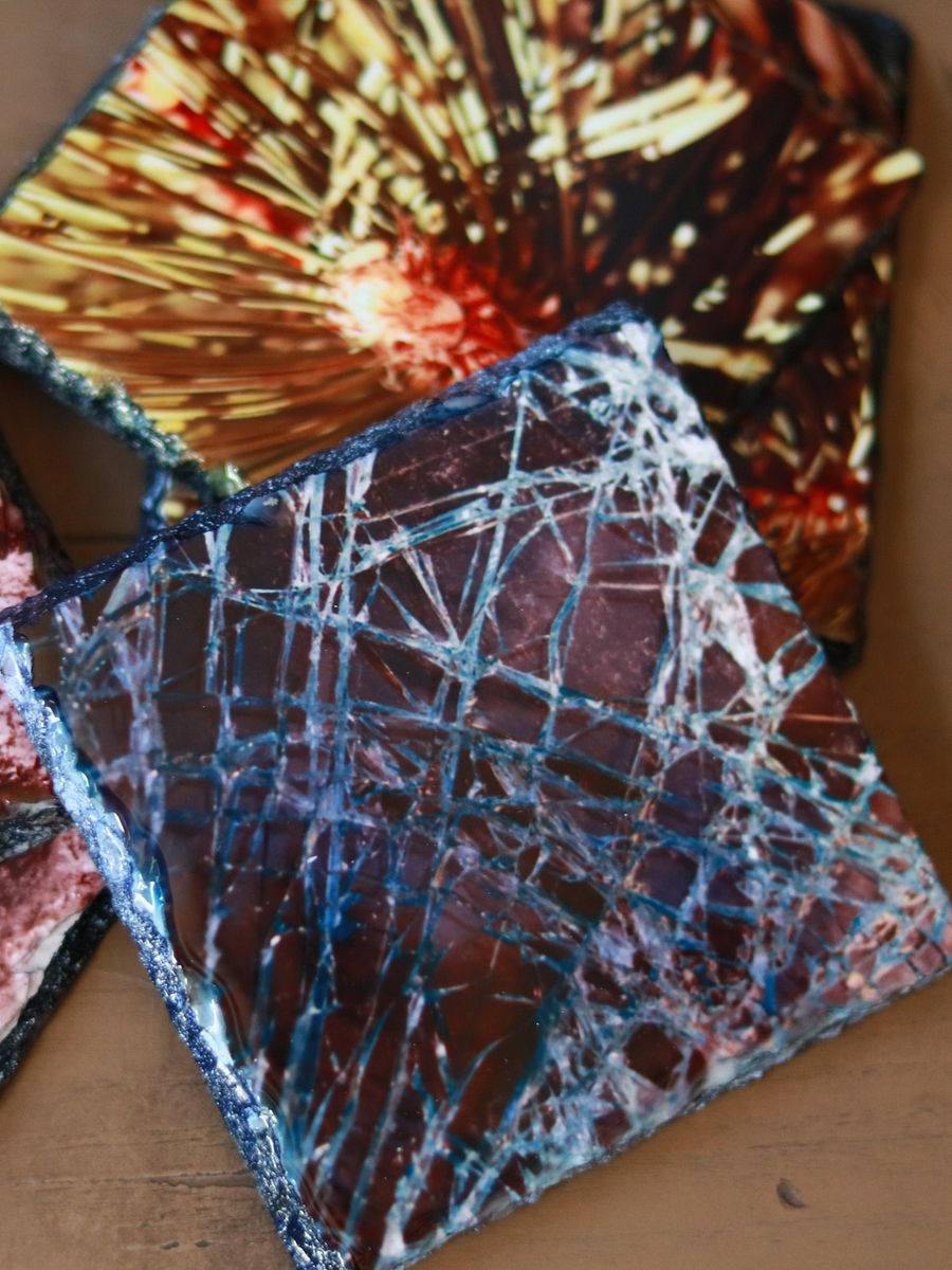 Urban Photography Slate Coaster product image (3)