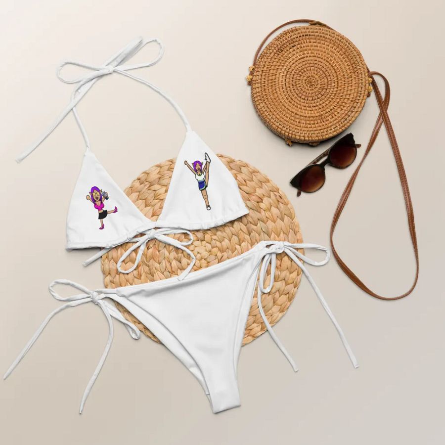 Purple Elf Bikini product image (5)