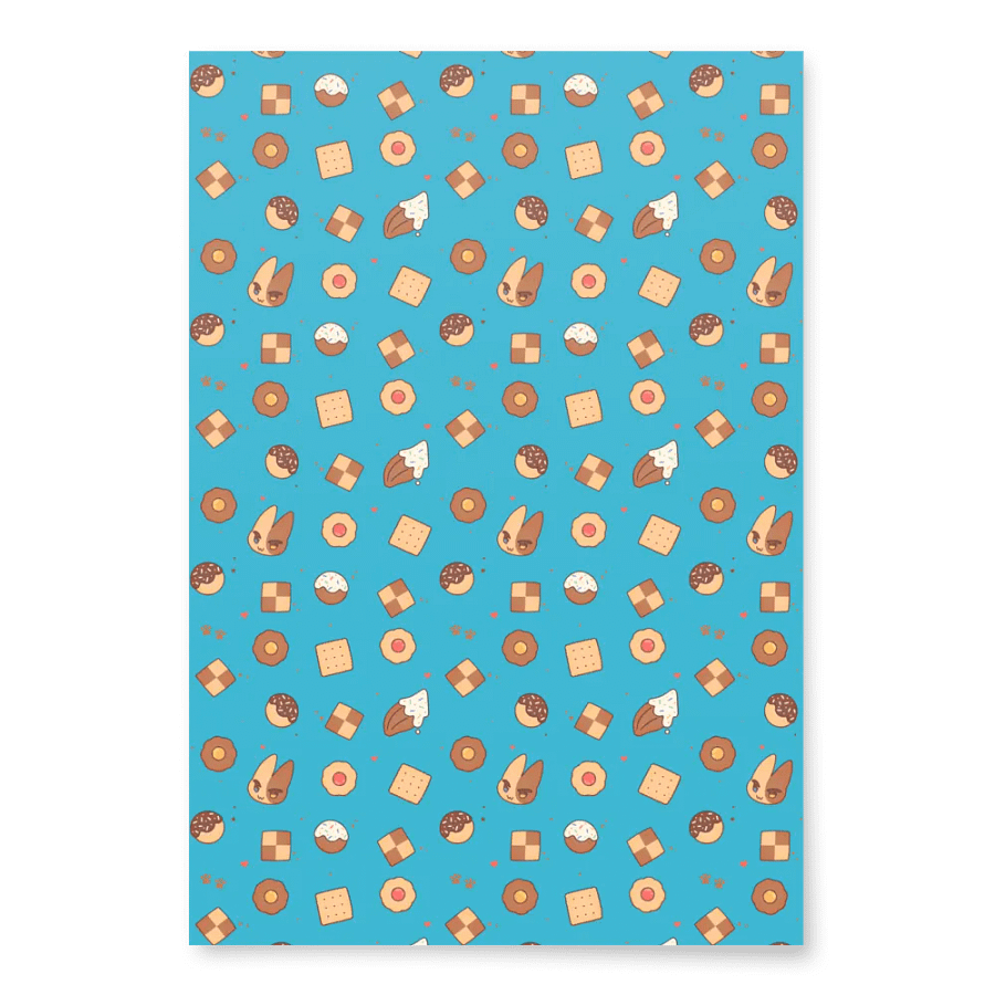 Sweet Treat 🍪 Wrapping Paper product image (4)