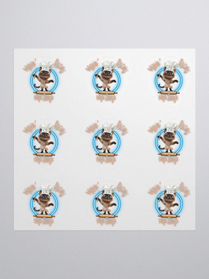 Soosh Sticker Pack product image (2)