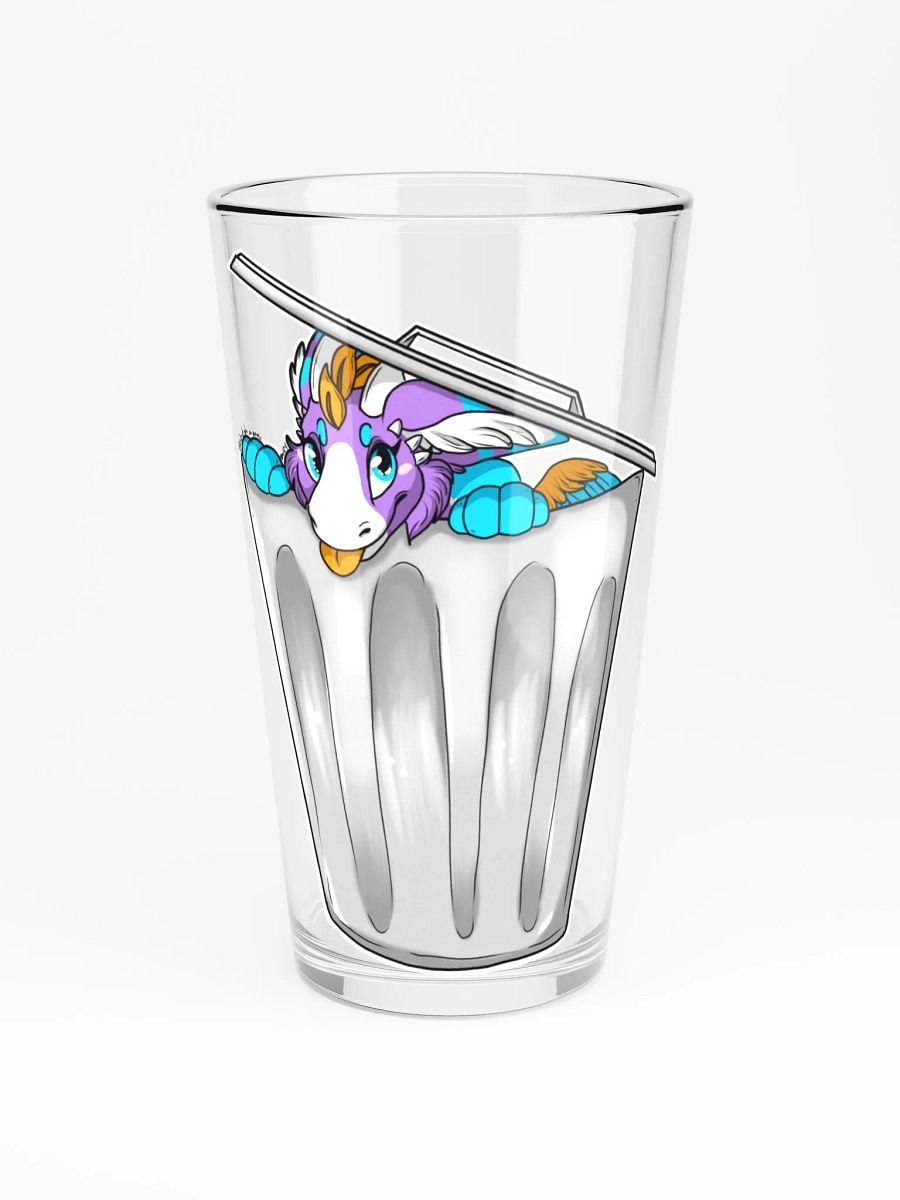 Lavender Trash Glass product image (3)