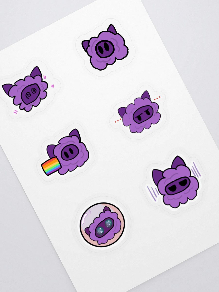 Gio Sticker Sheet 1 product image (2)
