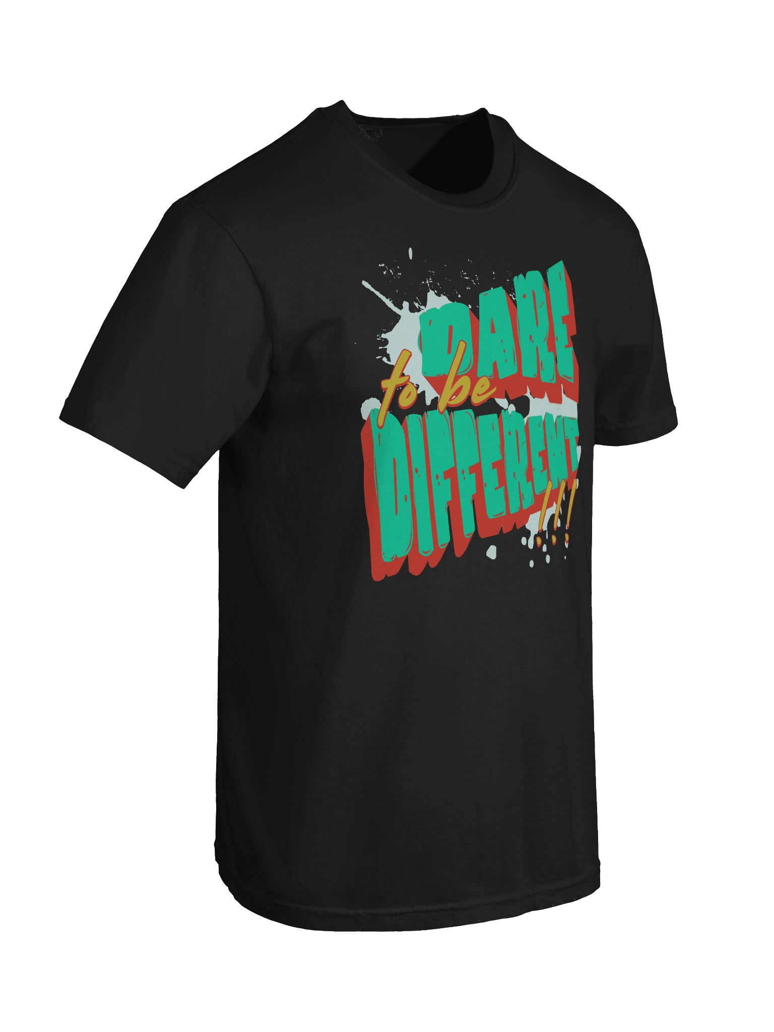 The Perfect Tee for Those Who Dare to be Different product image (73)