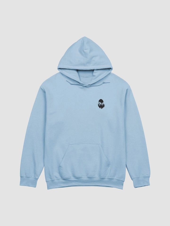 REXNOR Hoodie (Black Logo) product image (2)