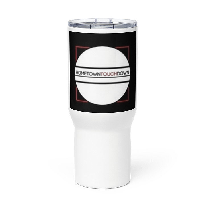 HOMETOWNTOUCHDOWN Travel Mug: Sip in Style! product image (2)