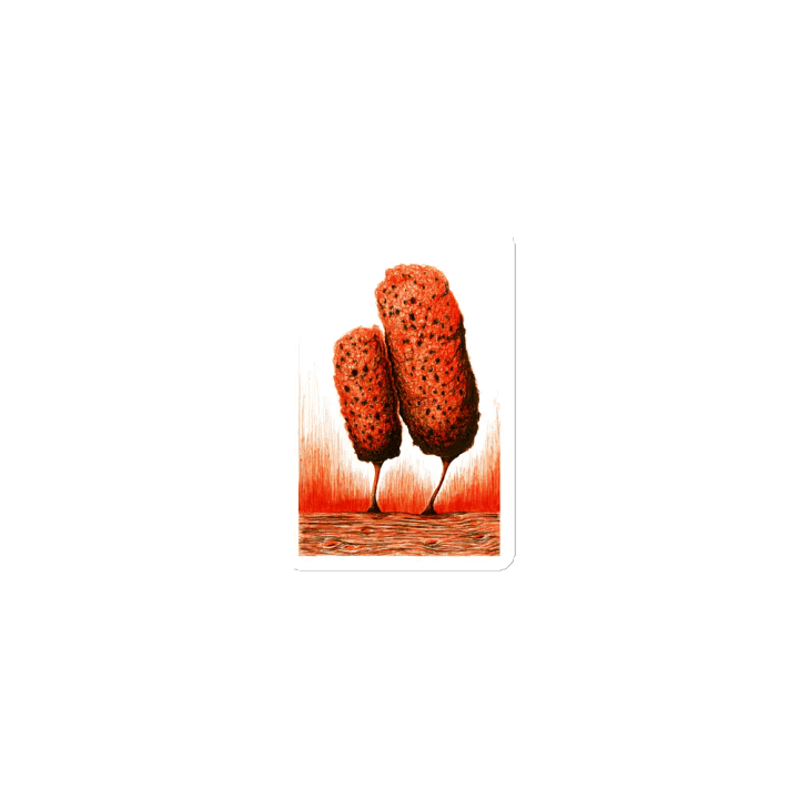 Magnet - 2023 Sketch 6 product image (1)