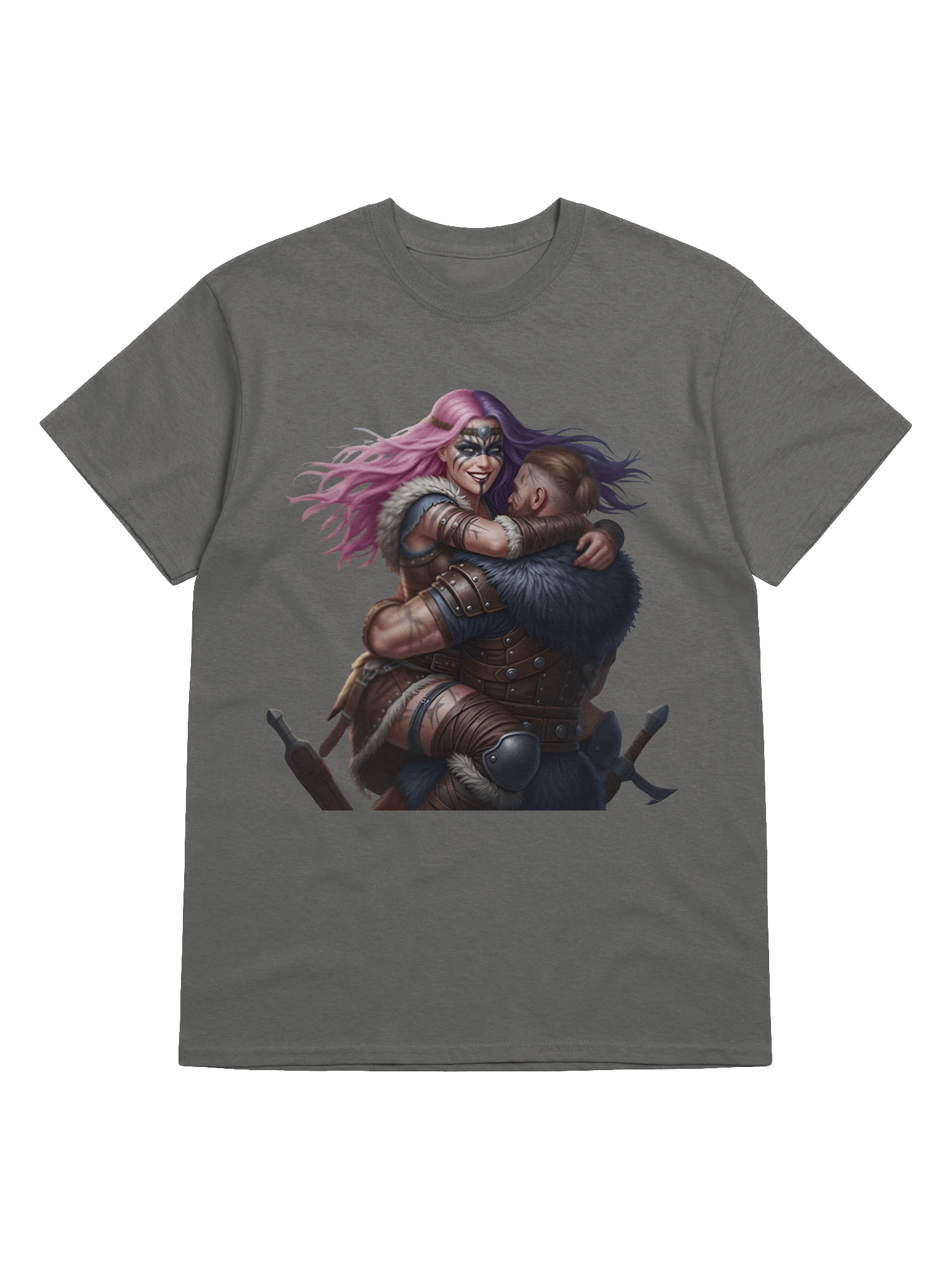 THE LOVERS T-SHIRT product image (5)