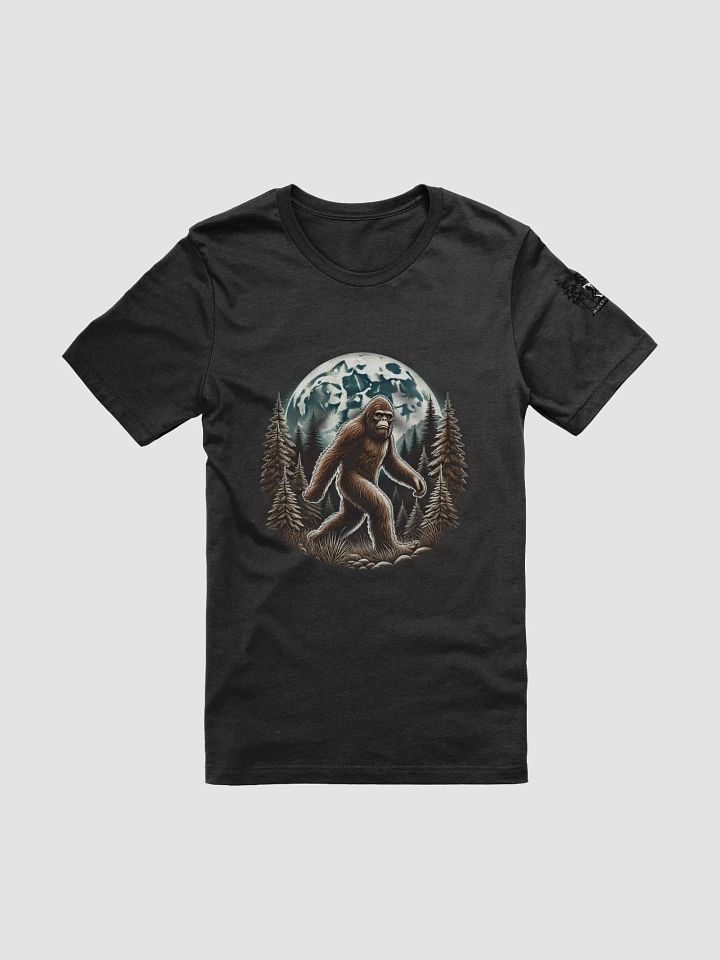 FOREST WALKER T-SHIRT - FRONT DESIGN product image (1)