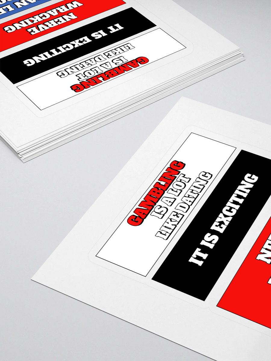 Gambling Is A Lot Like Dating T-shirt product image (4)