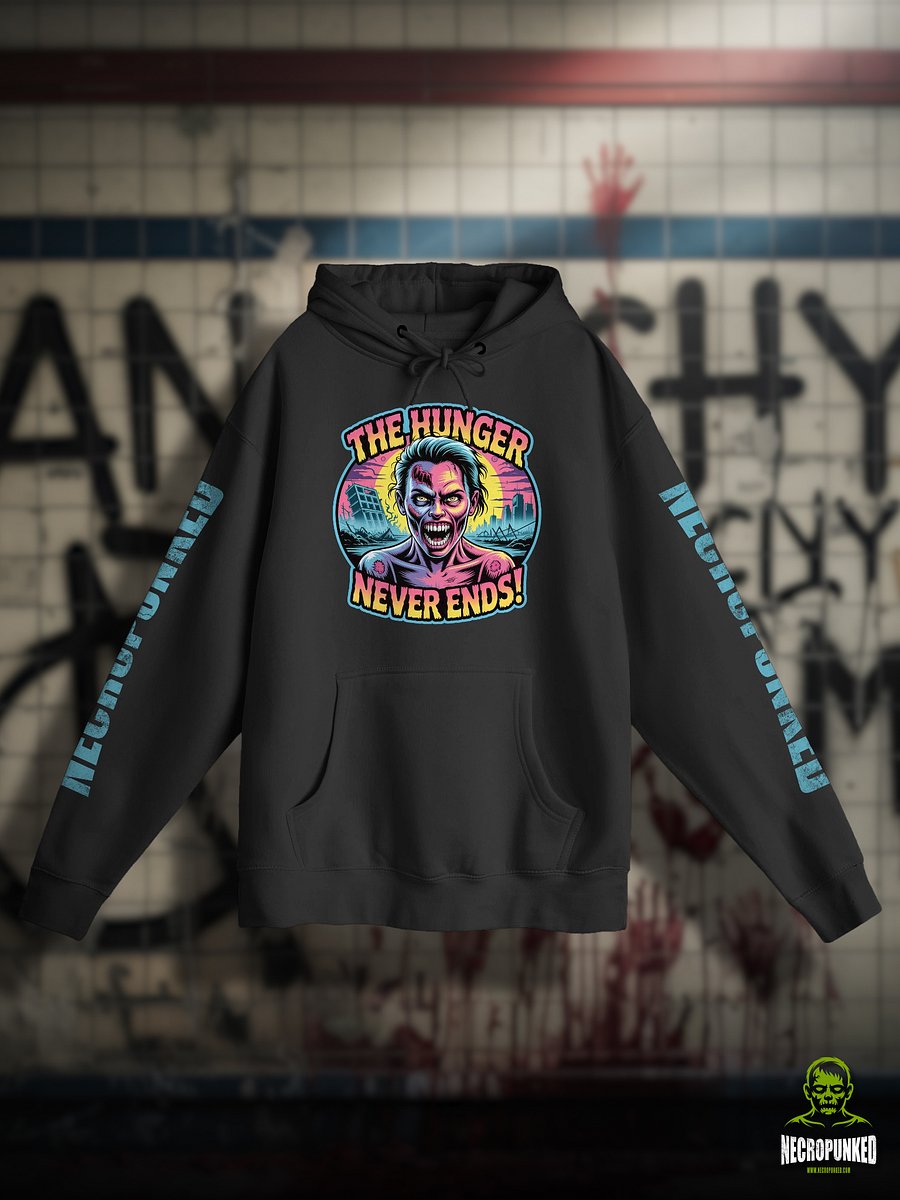 The Hunger Never Ends! product image (3)