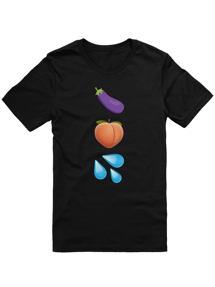 Emoji Smash Combo Tee product image (1)