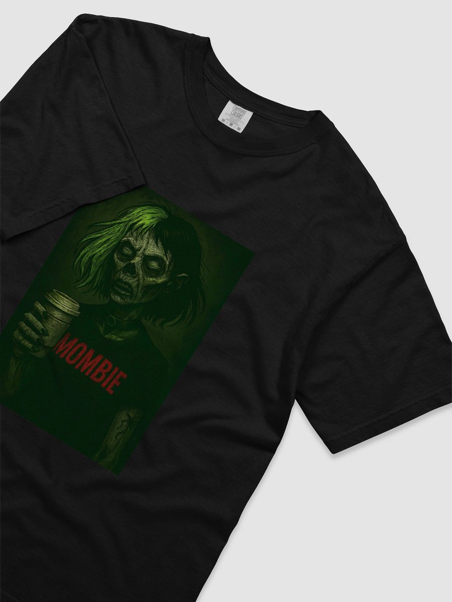 Green Zombie Mombie product image (14)