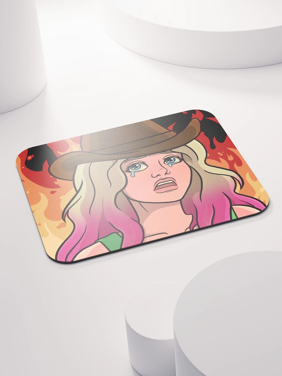 Fire Mousepad product image (4)