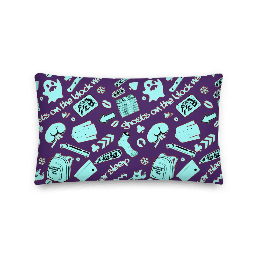 A8M - Ghosts On The Block Never Sleep (Iced January) product image (5)