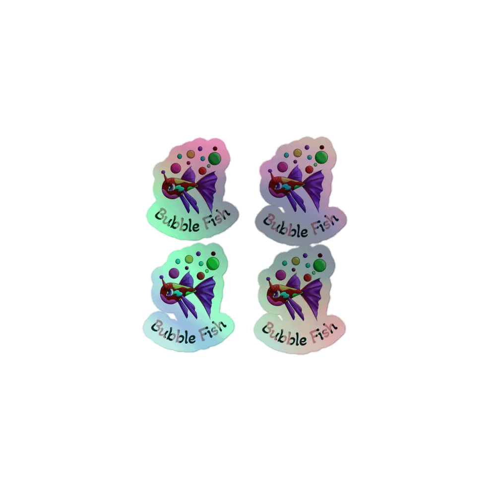 Bubble Fish product image (1)