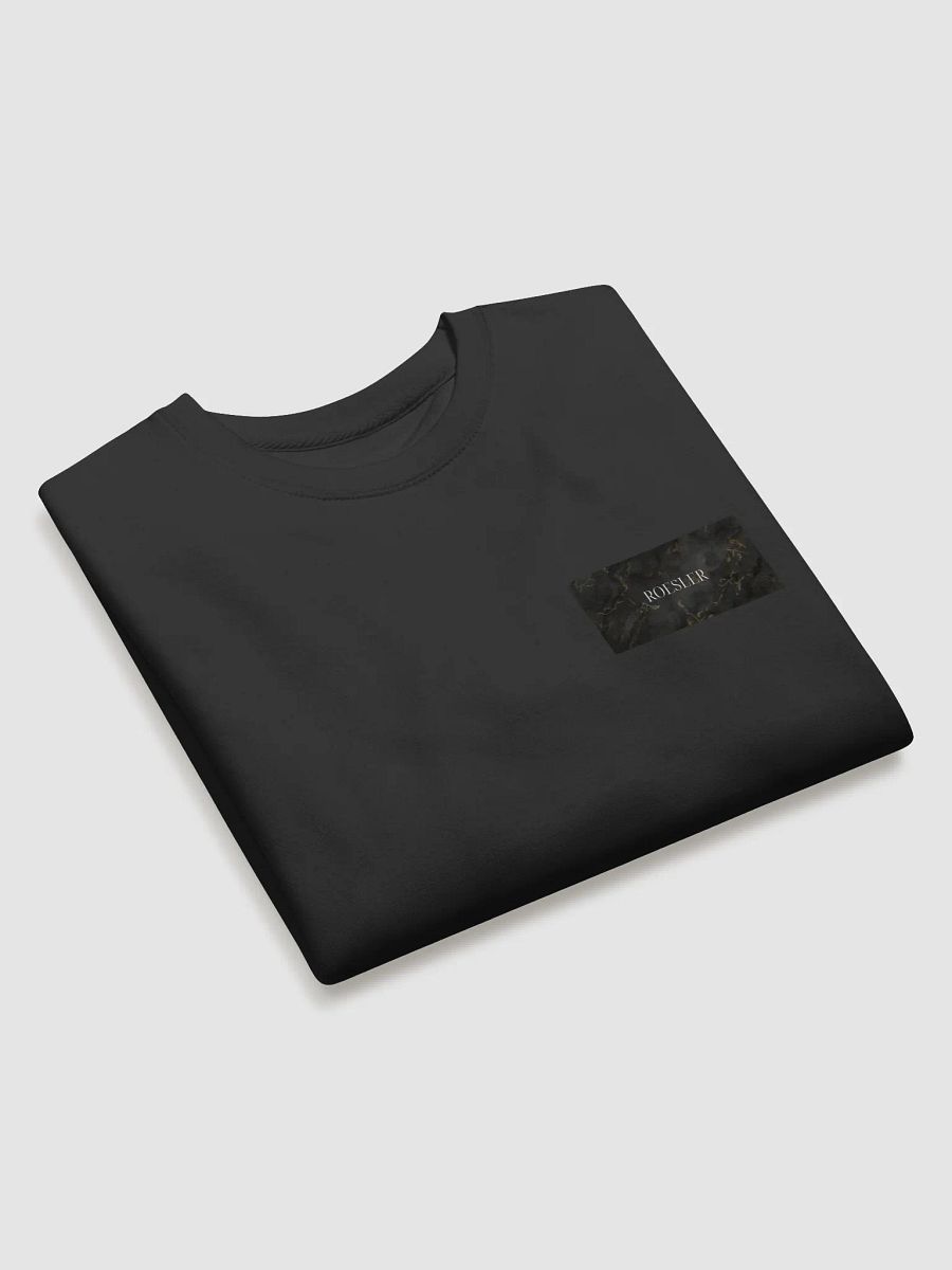 Golden Veins Cotton Sweatshirt product image (3)
