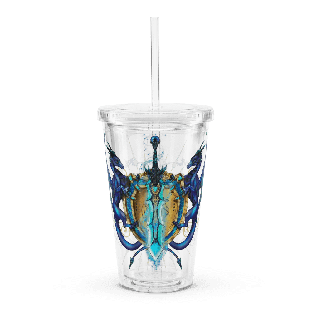 Azure Vanguard Tumbler product image (1)