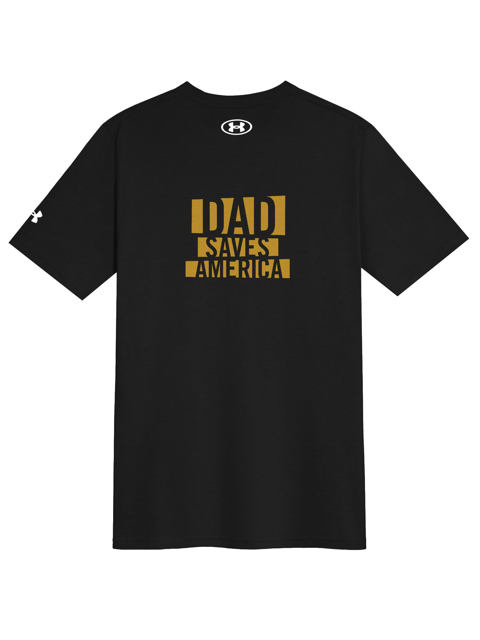 DSA Under Armour Double Logo Tee-Shirt product image (2)